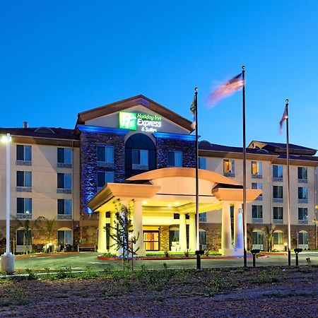 Holiday Inn Express Fresno Northwest - Herndon By Ihg Extérieur photo