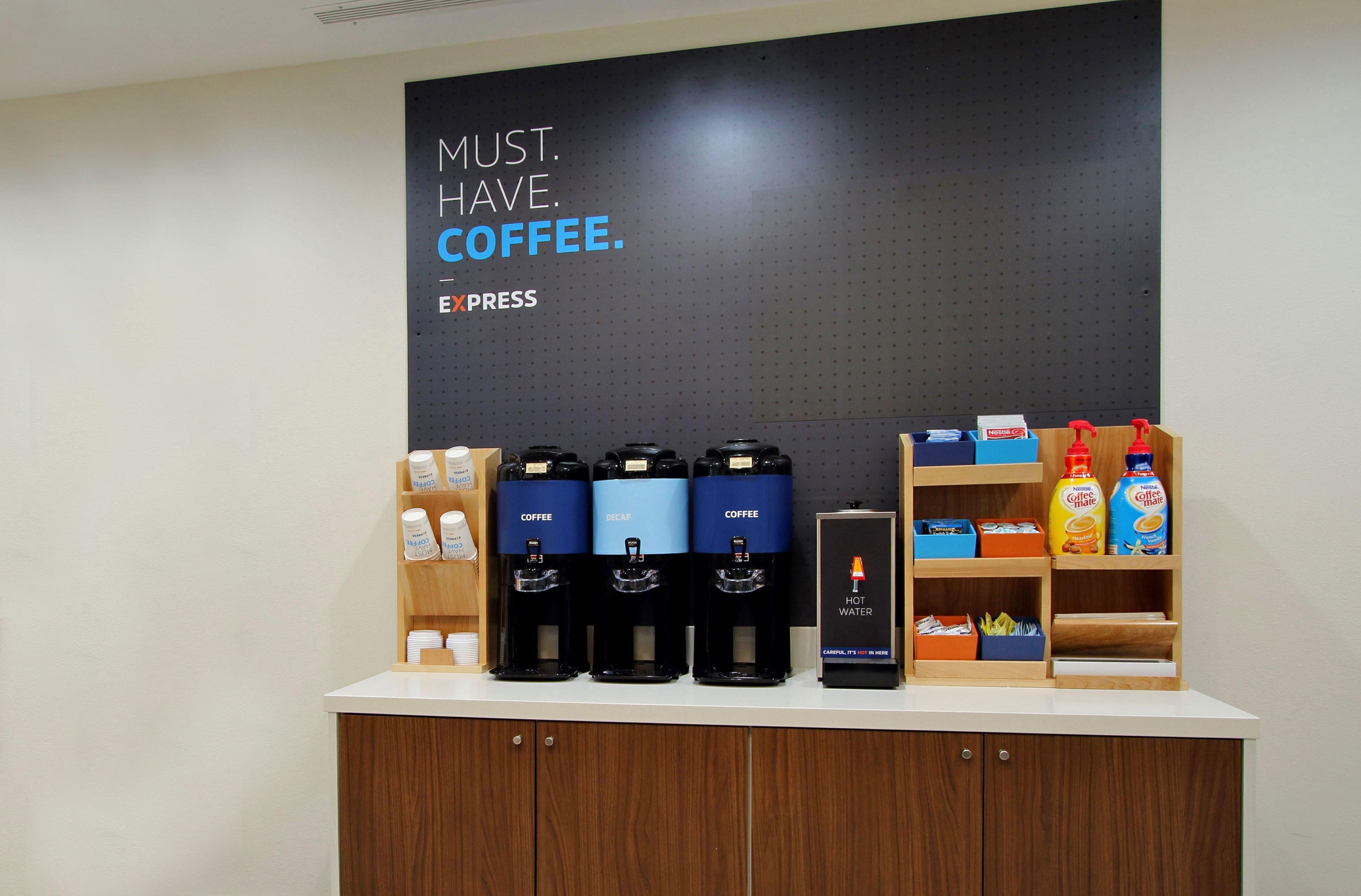 Holiday Inn Express Fresno Northwest - Herndon By Ihg Extérieur photo