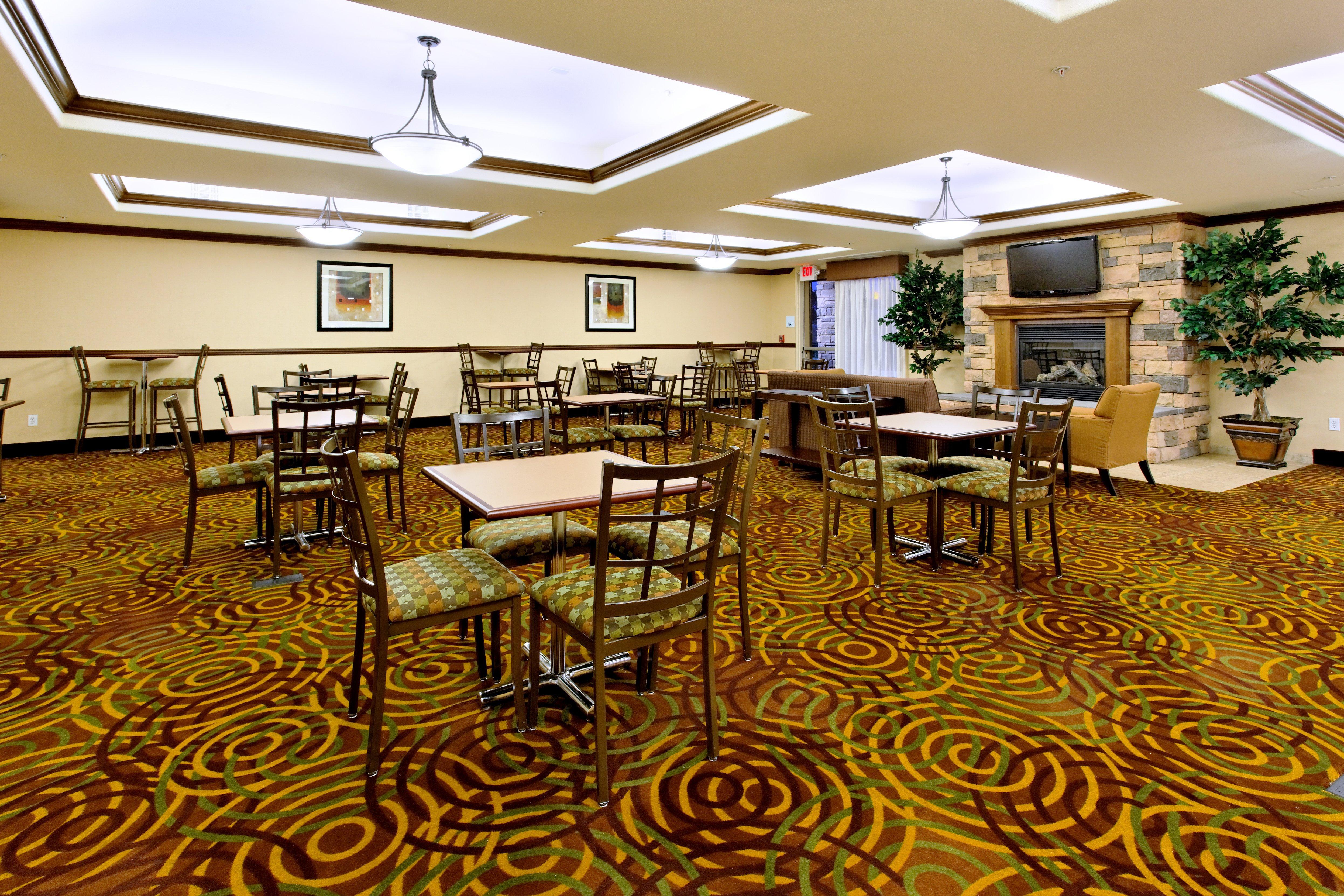 Holiday Inn Express Fresno Northwest - Herndon By Ihg Extérieur photo