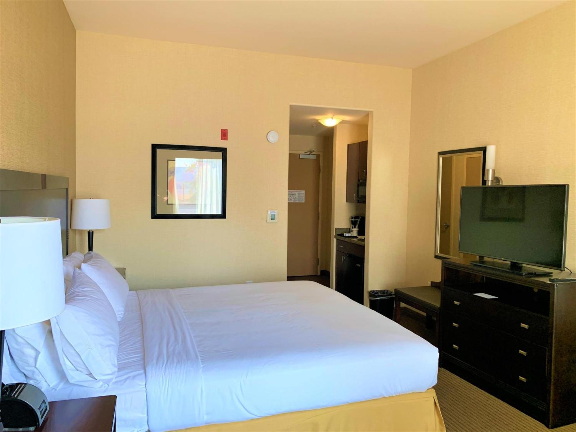 Holiday Inn Express Fresno Northwest - Herndon By Ihg Extérieur photo