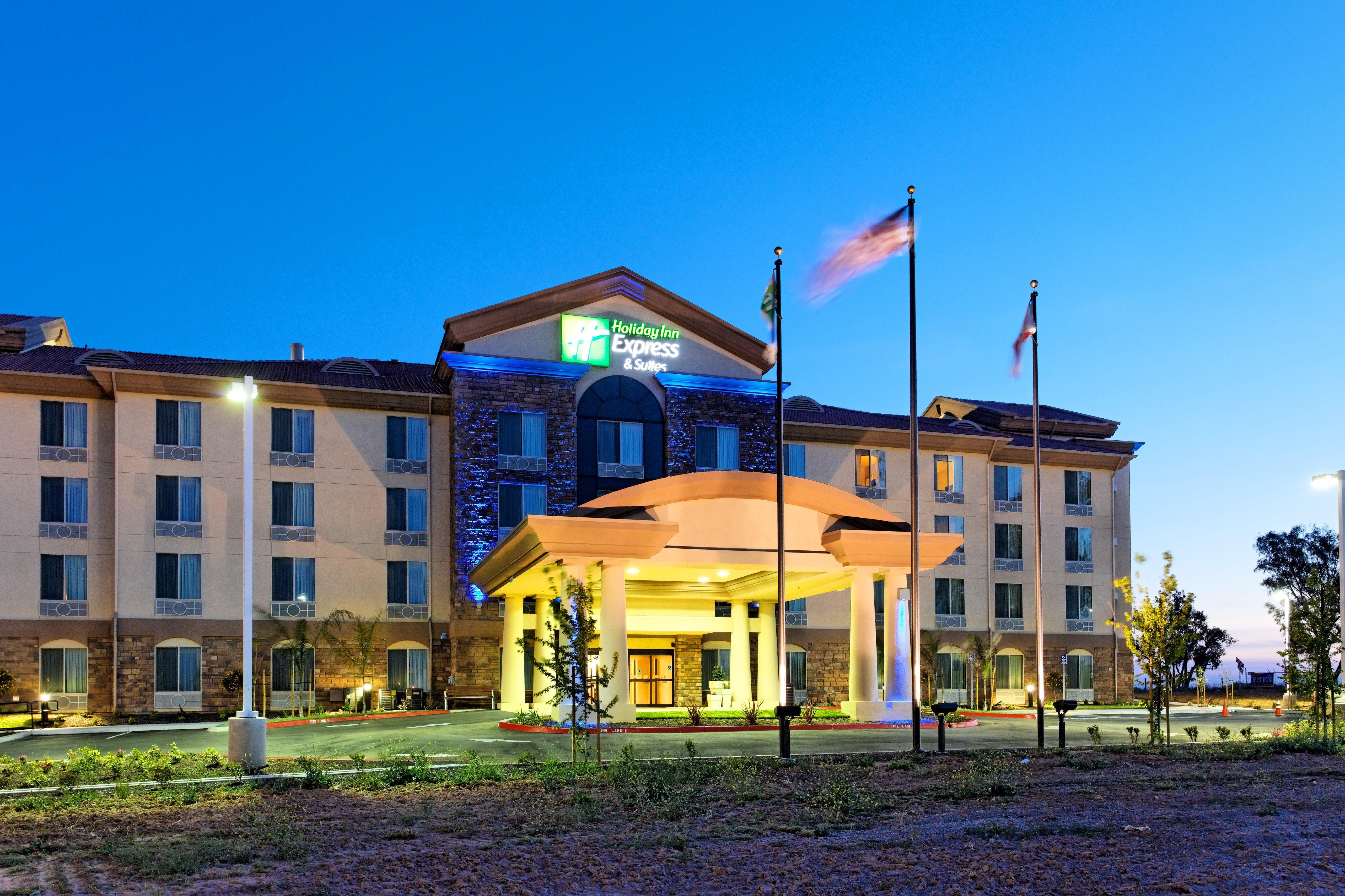 Holiday Inn Express Fresno Northwest - Herndon By Ihg Extérieur photo
