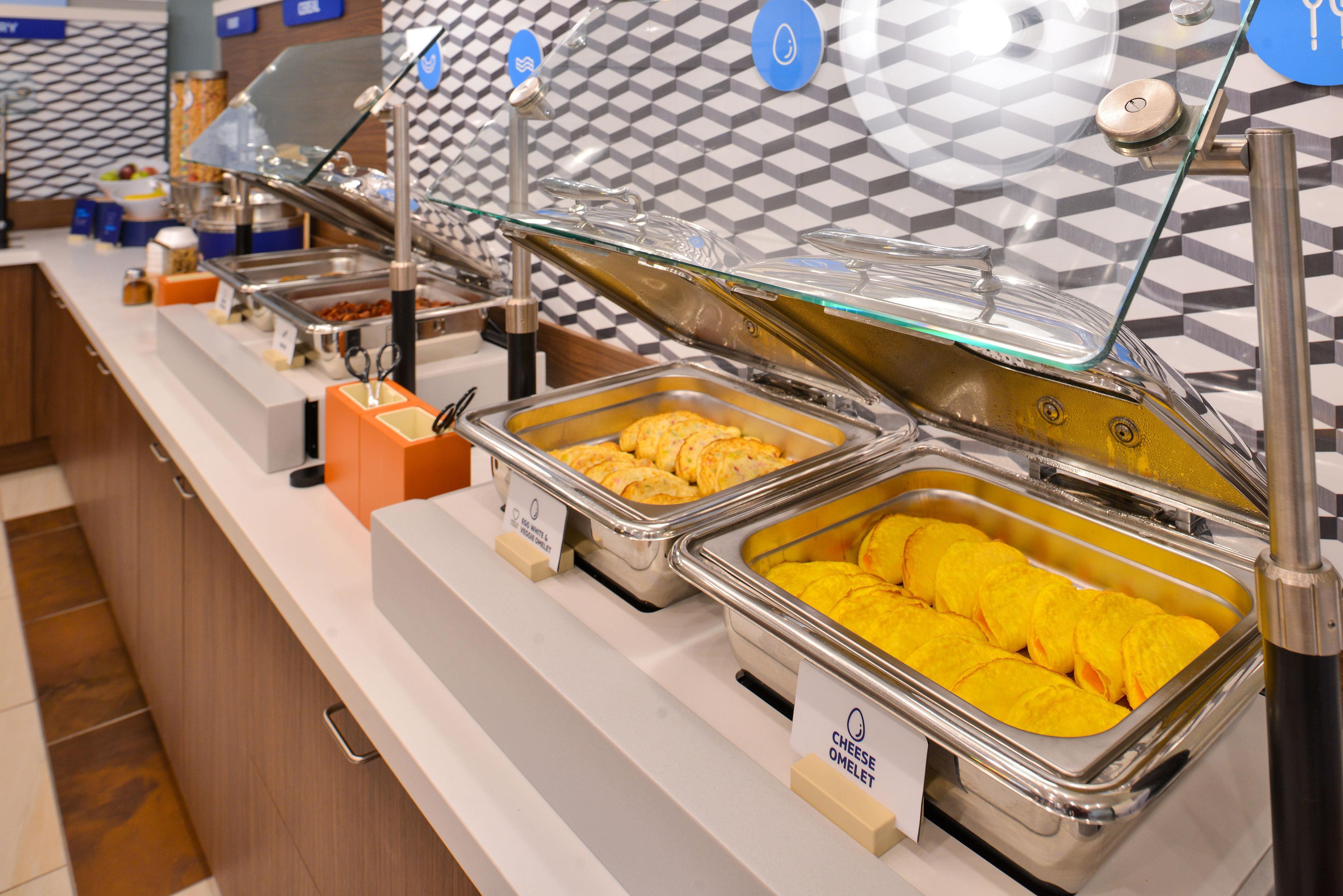 Holiday Inn Express Fresno Northwest - Herndon By Ihg Extérieur photo