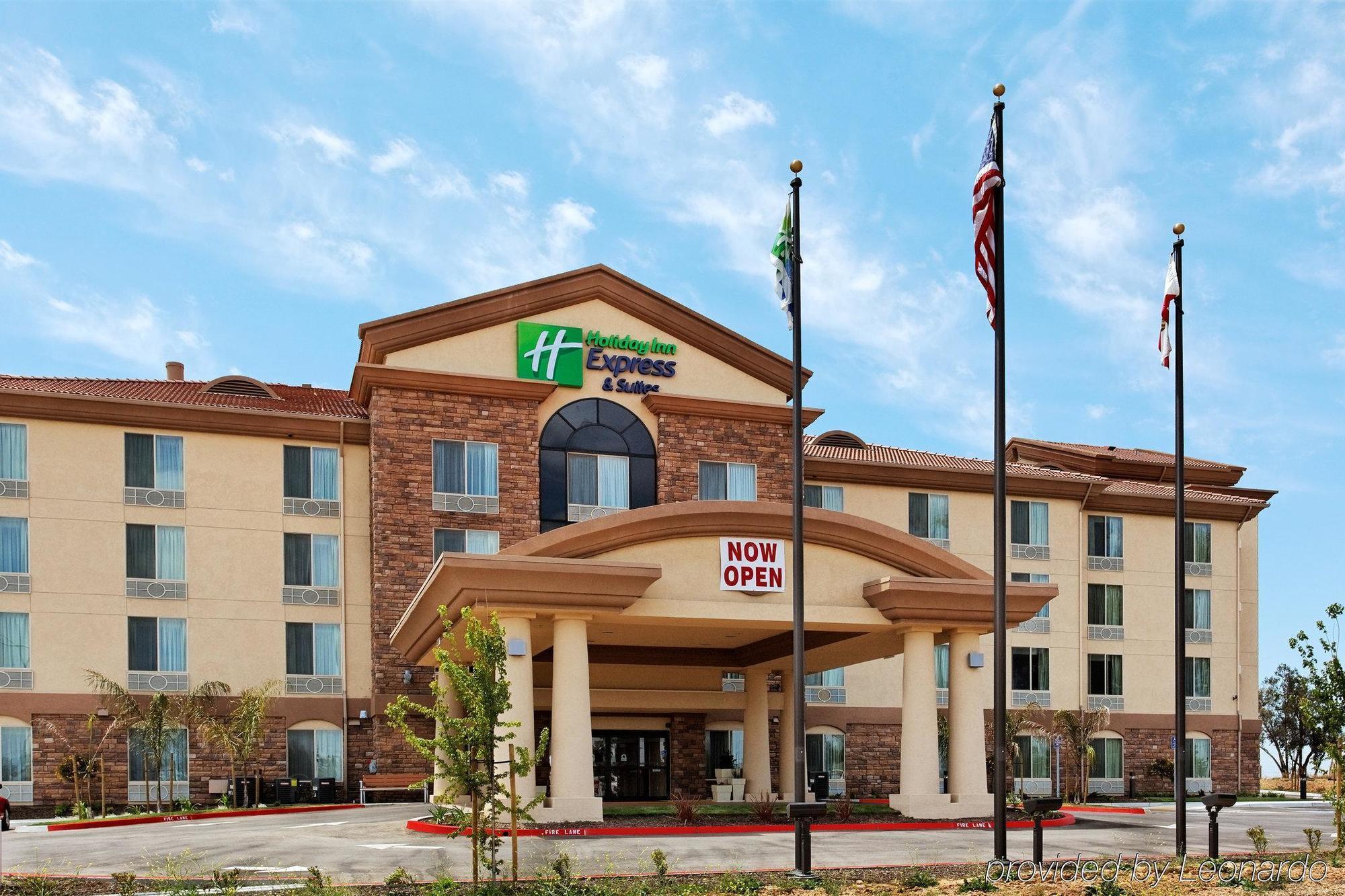 Holiday Inn Express Fresno Northwest - Herndon By Ihg Extérieur photo