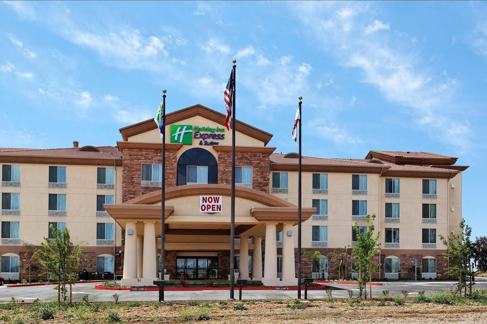Holiday Inn Express Fresno Northwest - Herndon By Ihg Extérieur photo